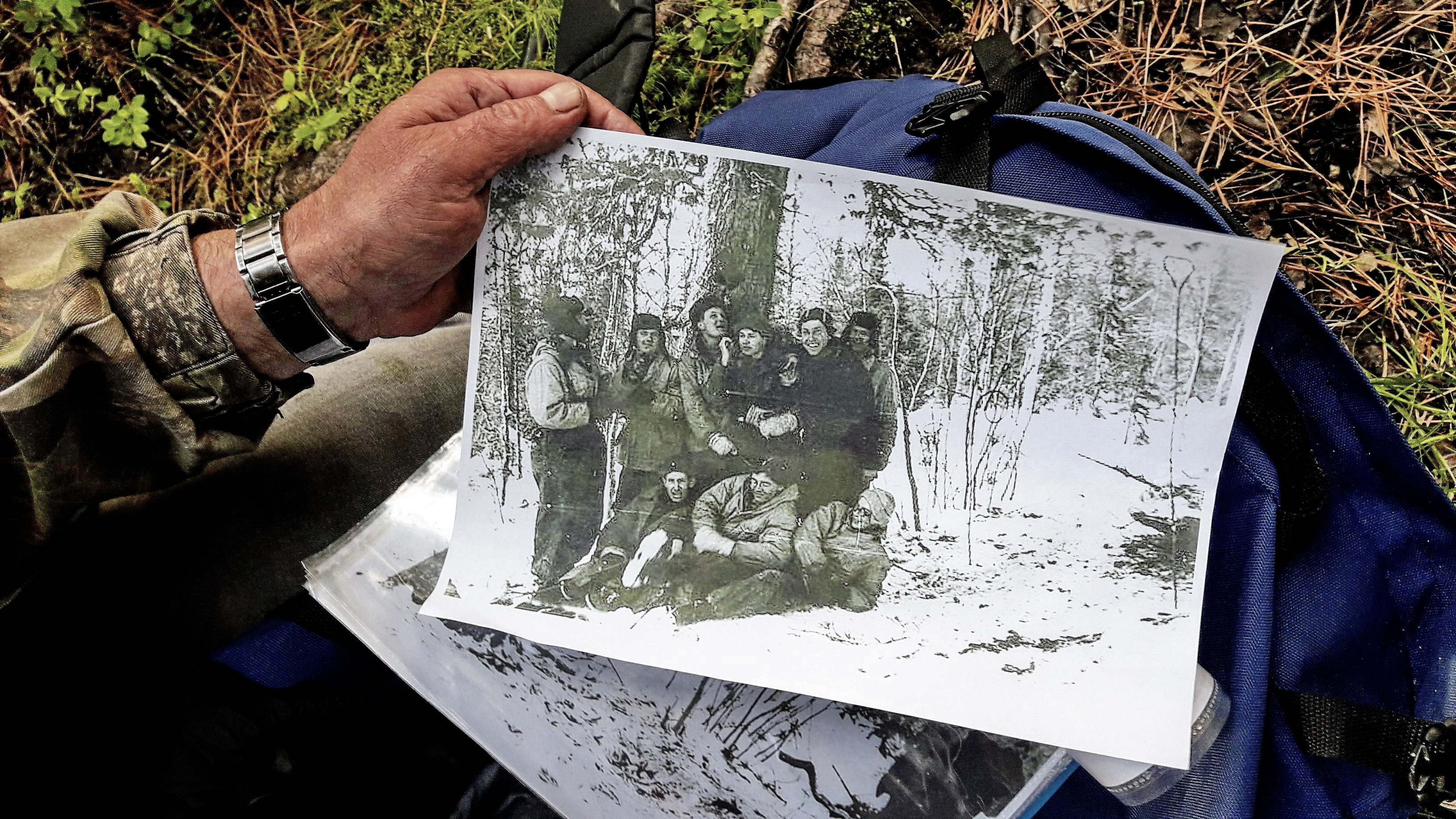 В ходе экспедиции отсняты более пяти тысяч цифровых фотографий